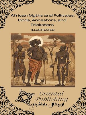 cover image of African Myths and Folktales